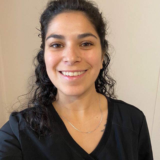 Janis Alexandra  Apablaza Verdugo, Terapeuta ocupacional Temuco