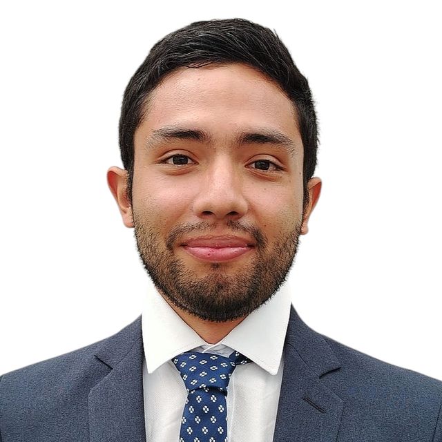 Joshua Amed Rodríguez Serrano, Médico general Rionegro