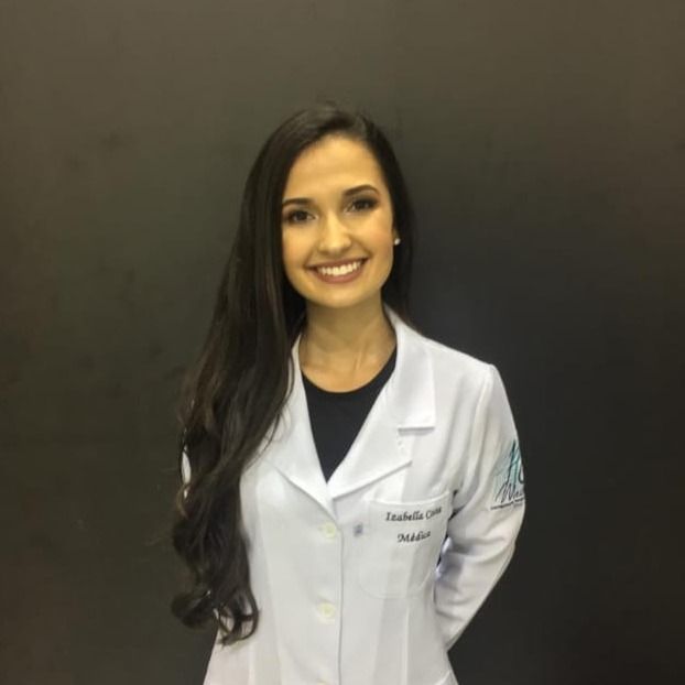 Izabella  Costa Neves Silva , Psiquiatra Belo Horizonte
