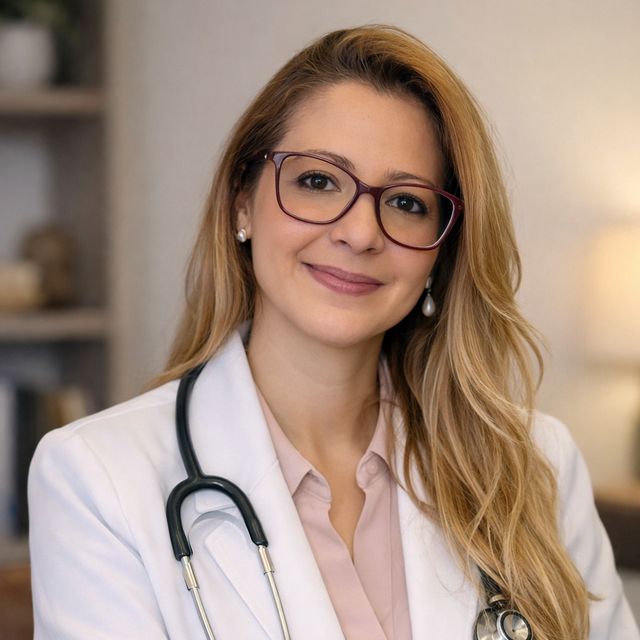 Iane Santos, Médico clínico geral Macapá