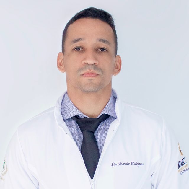 Andrette Da Costa Rodrigues , Fisioterapeuta Rio de Janeiro