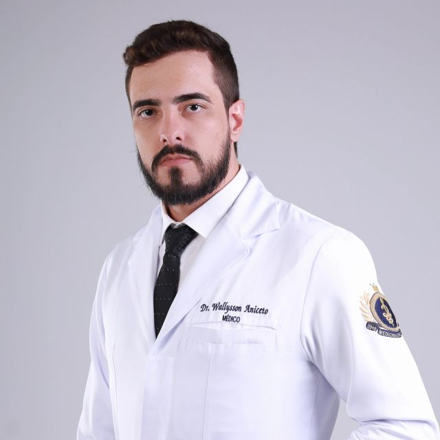 Wallysson Correia Aniceto, Médico clínico geral Brasília