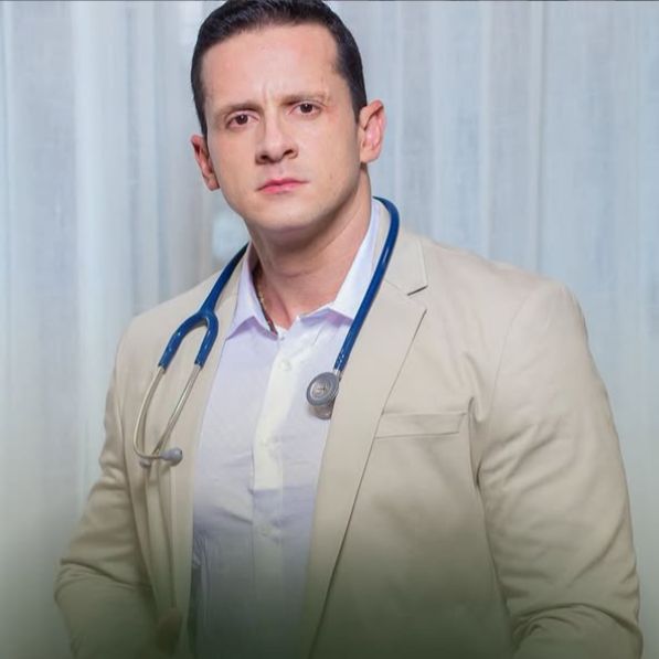 Elton Sérgio Rocha Vasconcelos, Nutrólogo Goiânia