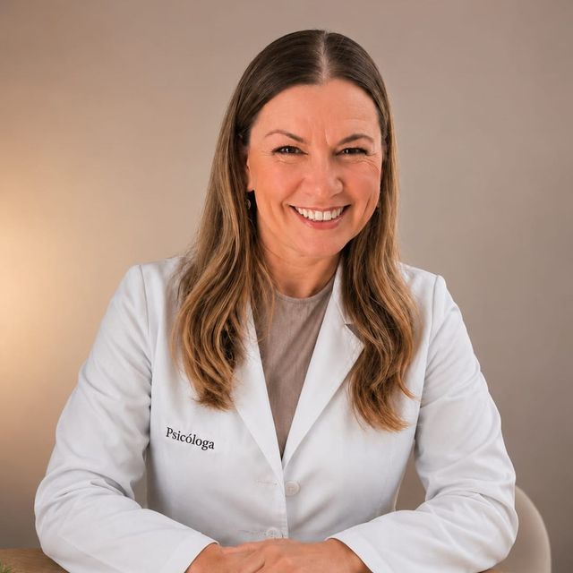 Evandra Martins Fernandes Dinkoski, Psicólogo Joinville