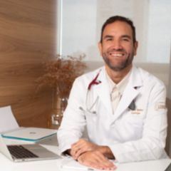 Tiberio Batista de Medeiros, Médico clínico geral Recife