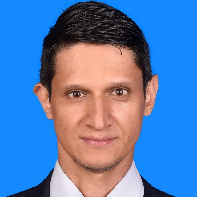 Luis Carlos Acosta Fuentes, Psicólogo Sabaneta