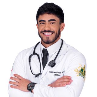 Guilherme Gomes Souza, Médico clínico geral Montes Claros