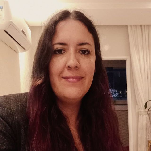 Tayna Cristina Ribas , Psicólogo São José