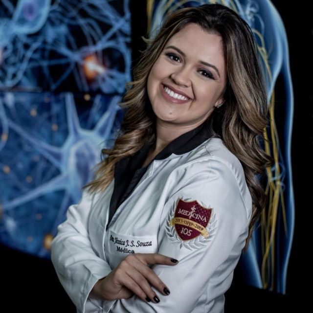Jéssica  Souza, Ginecologista Belo Horizonte
