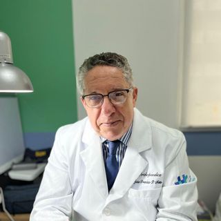 Ampliar imagem: Joao  Francisco Pereira Neto, Geriatra São Paulo