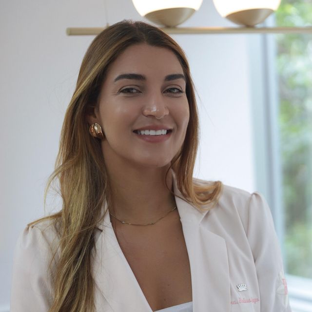 Raissa Lovarinhas Saiago Santos, Nutrólogo Praia Grande