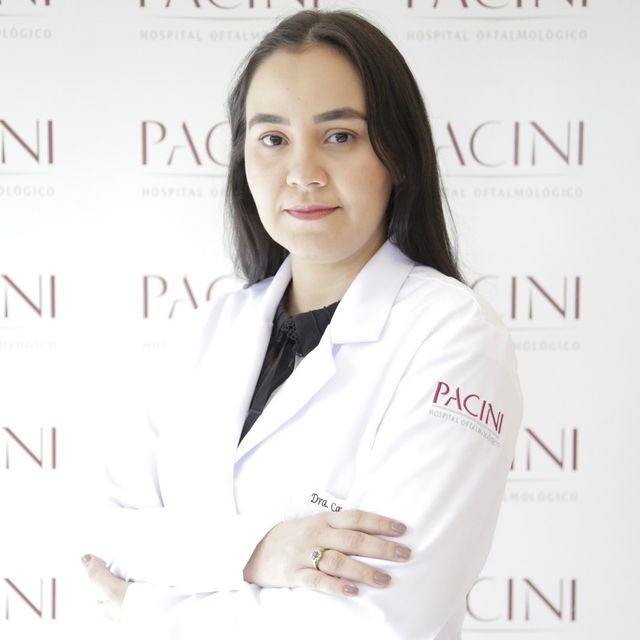 Caroline Almeida, Oftalmologista Macapá