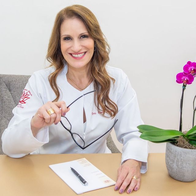 Kátia  Aranha, Fisioterapeuta Campinas