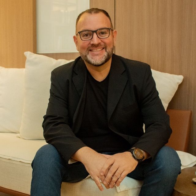 João Nicodemos Martins Mânfio, Psicólogo Joinville