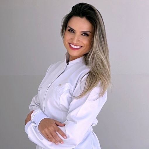 Amanda Dias Andrade, Dentista Hortolândia