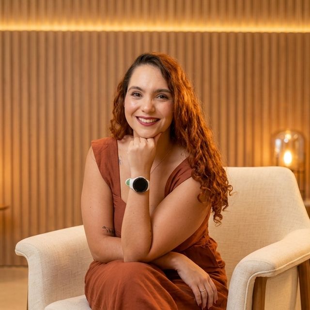 Júlia Jacomini, Ginecologista Rio de Janeiro