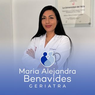 Dra. Maria Alejandra Benavides