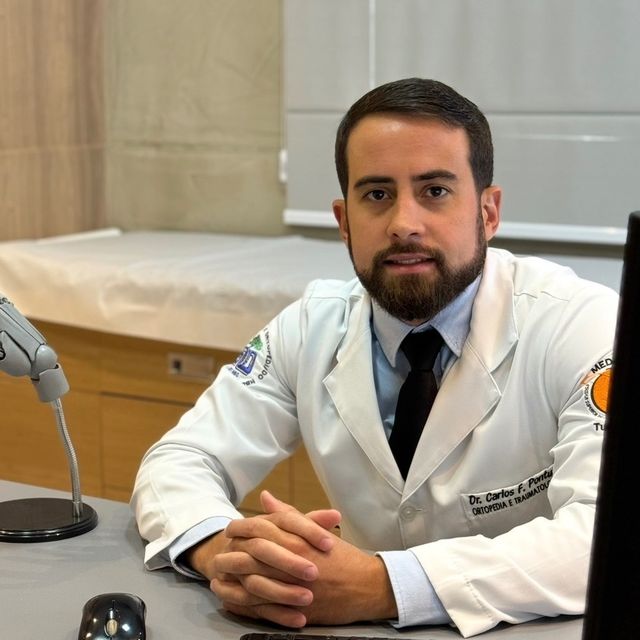 Carlos Ferri Pontual, Ortopedista - Traumatologista Brasília