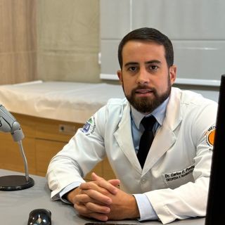 Carlos Ferri Pontual, Ortopedista - Traumatologista Brasília