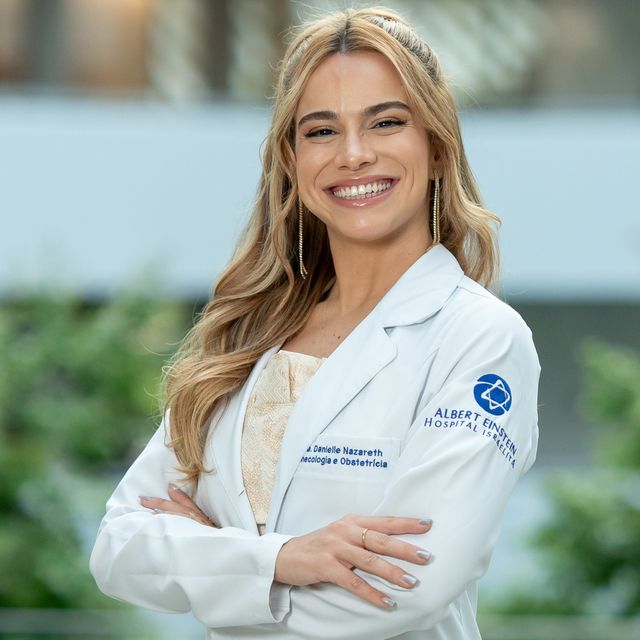 Danielle Nazareth, Ginecologista São Paulo