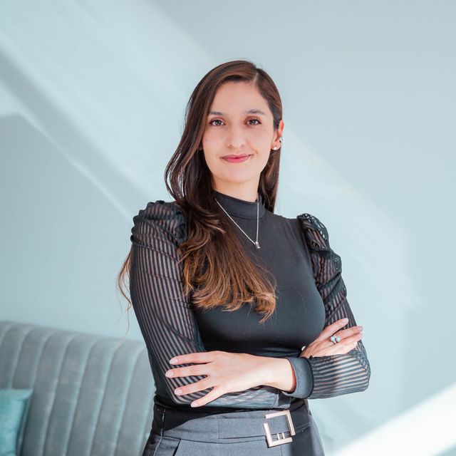 Evelyn Tatyana Otálora Acevedo, Psicólogo Tunja