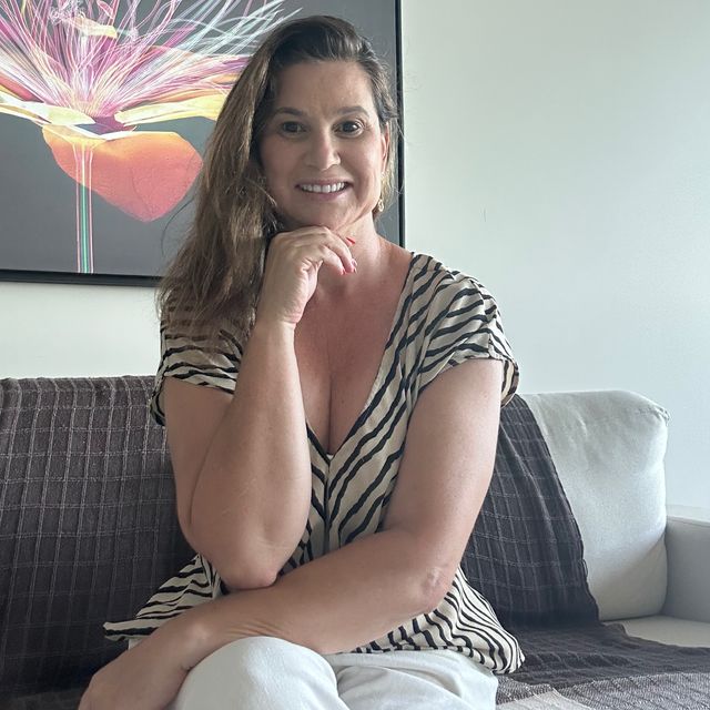 Adriana Vicente Perim, Nutricionista Governador Valadares