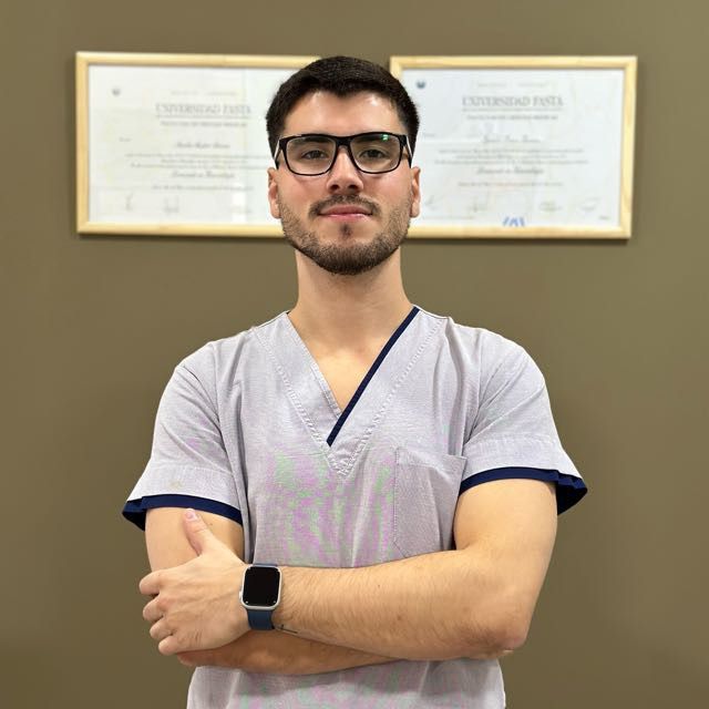 Ignacio Ponce Bernini, Kinesiólogo Mar del Plata