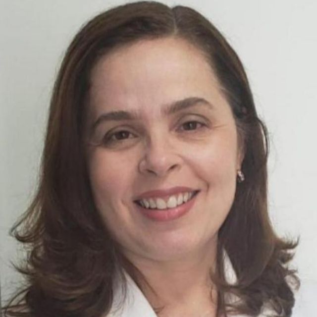 Andrea Alcantara, Hematologista Fortaleza