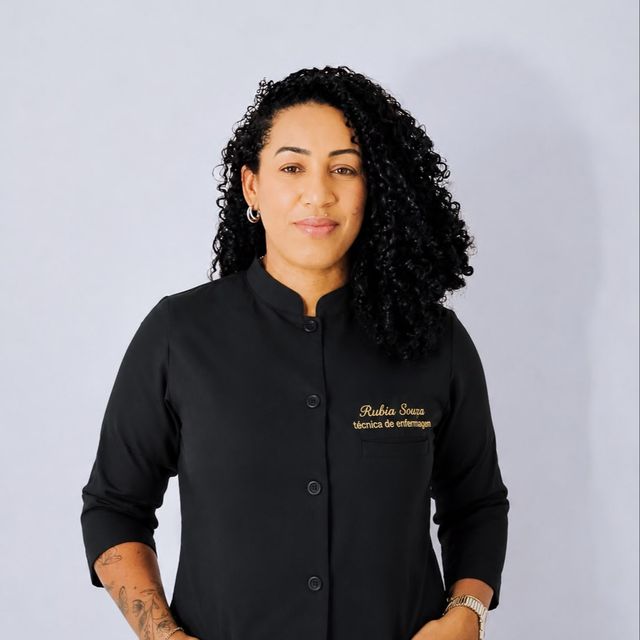 Rubia  Marlen de Souza Dorna, Terapeuta complementar Belo Horizonte