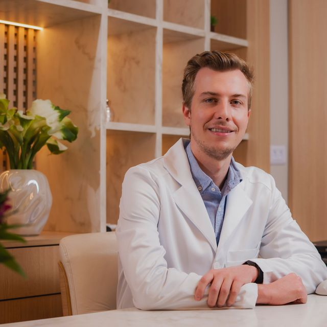 Pedro  Teodoro Carlstron, Especialista em Reprodução Humana Santo André