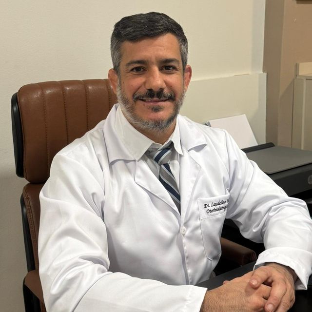 Laudelino Moreira Goncalves, Otorrino São Gonçalo