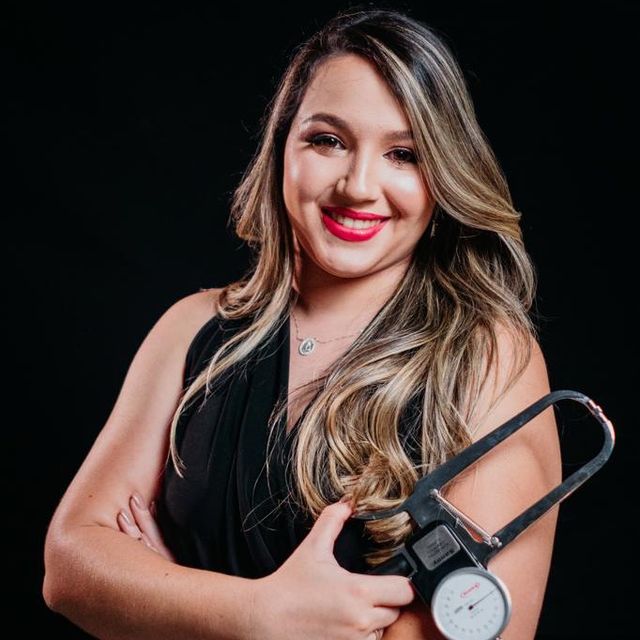 Isadora Maria de Araújo Caetano, Nutricionista Santo Antônio Da Platina