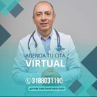 Dr. John Pablo Meza Benavides