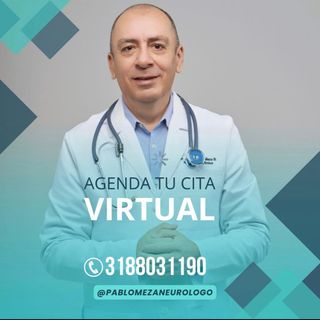 Dr. John Pablo Meza Benavides