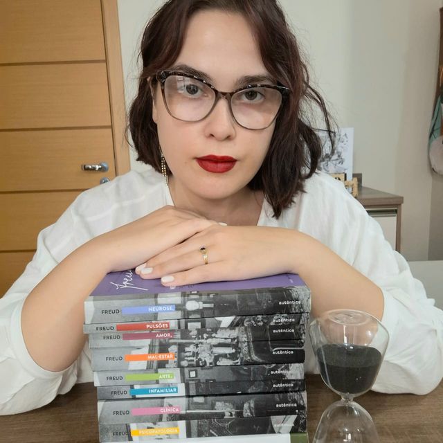 Ana Paula Machado Luz Ferreira, Psicólogo Santa Maria