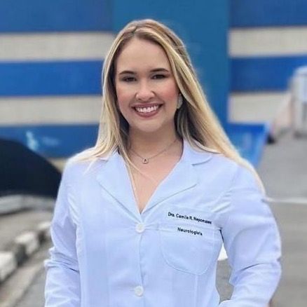 Camila  Nepomuceno, Neurologista São Paulo