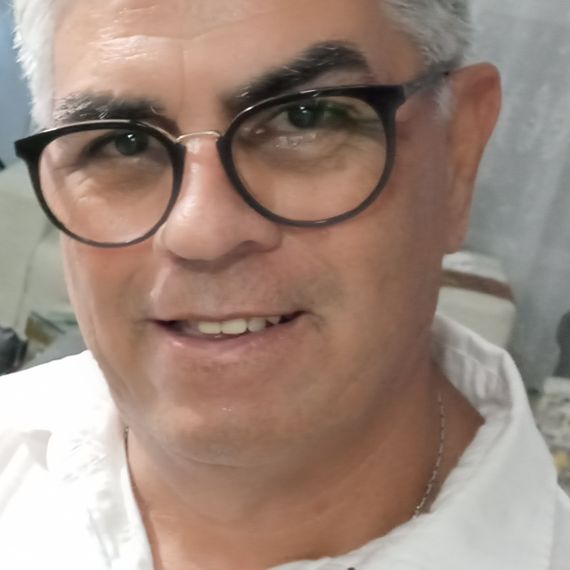 Vanderlei  Prestes da Silva, Psicólogo Viamão