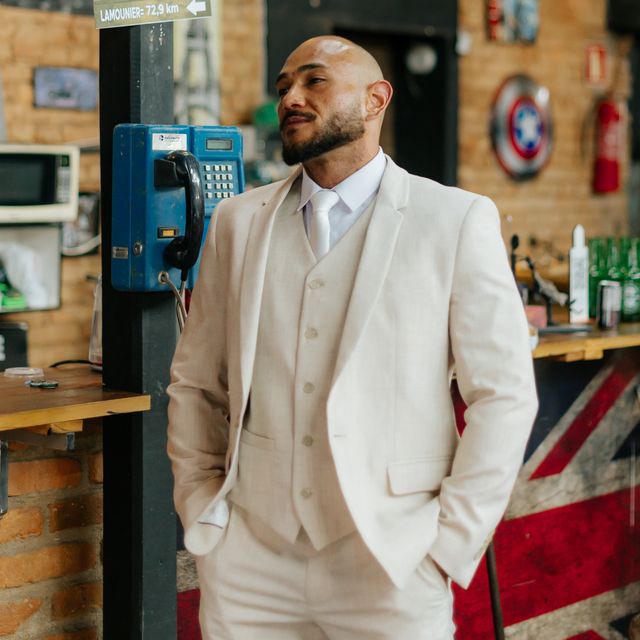 Gilberto Correia, Nutricionista Lavras