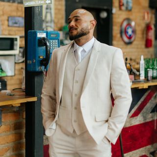 Ampliar imagem: Gilberto Correia, Nutricionista Lavras