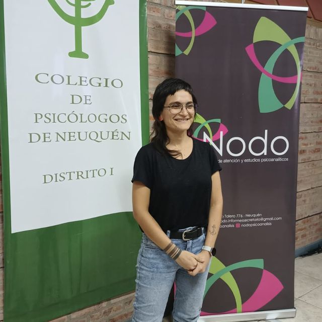 Andrea Gómez, Psicólogo Neuquén Capital