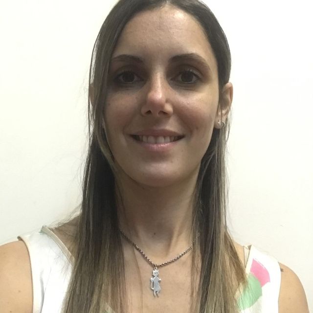 Vanina Orsino, Nutricionista Capital Federal