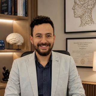 Marcus Rodrigues, Psiquiatra Rio de Janeiro
