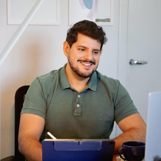 Douglas Couto, Psicólogo Pará de Minas