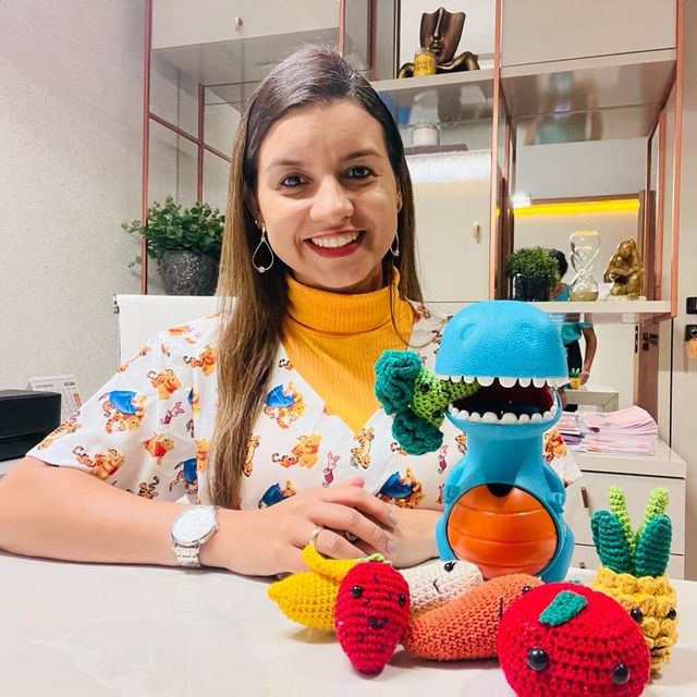 Karlla Matos, Nutricionista Belém do Pará