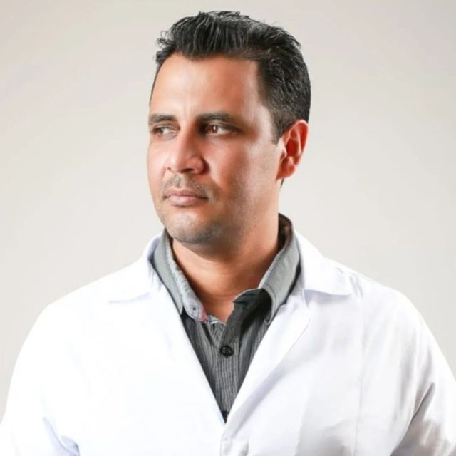 Maquitis Alencar, Nutricionista Irecê