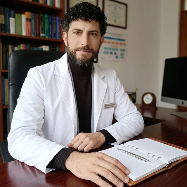 John Castaño García, Psicólogo Funza