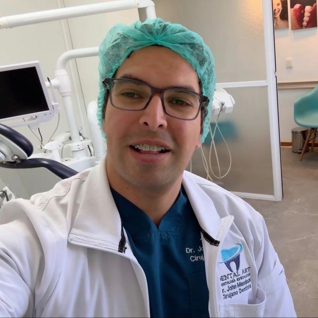 John Mendoza, Dentista La Serena