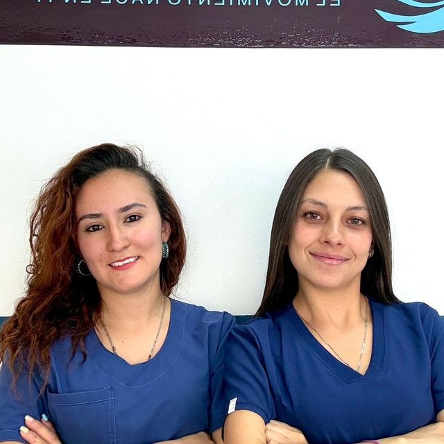 Ana Valeria Ballen Garzon, Fisioterapeuta Bogotá