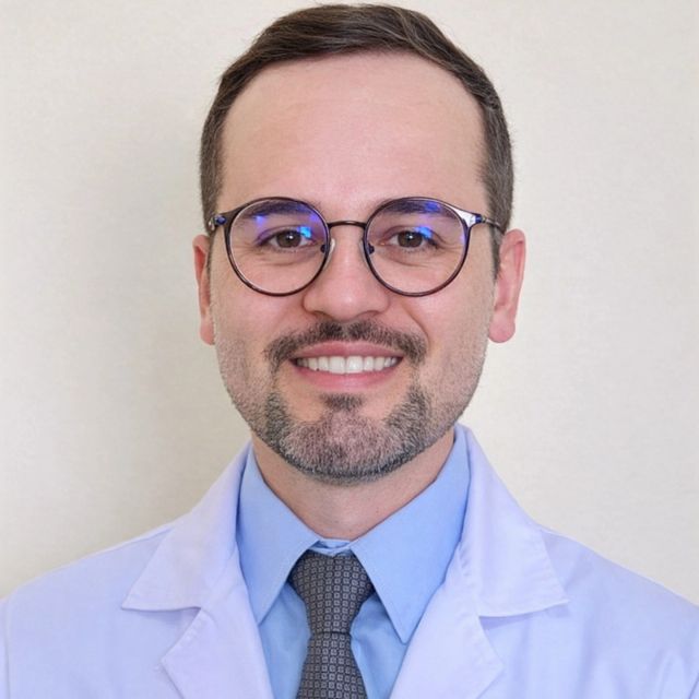 Neélliton  Ferreira dos Santos , Médico clínico geral Pão de Açúcar