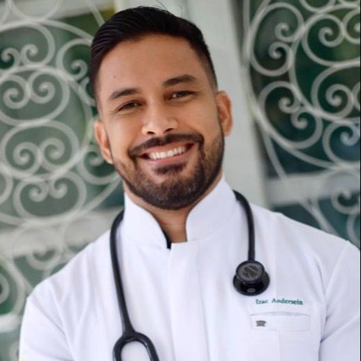 Izac Andersein, Psiquiatra Recife